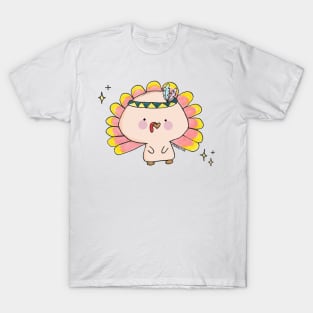 A little turkey T-Shirt